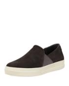 Men's Carlin Suede Slip-on