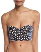 Samba Lace-back Bustier