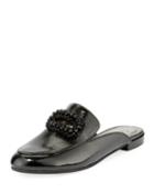 Becky Mules With Bow Detail