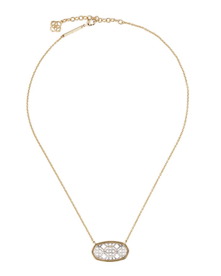 Dollie Pendant Necklace