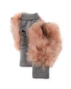 Fox Fur Wool-blend