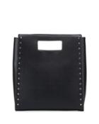 Cecily Cutout Studded Tote Bag