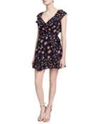 Fantasy Floral Frill