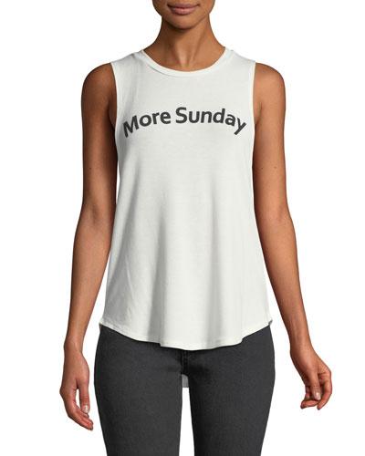 More Sunday