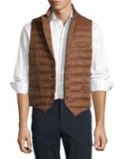 Super-light Quilted Puffer Vest