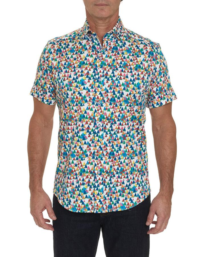 Men's Gone Sailing Graphic Short-sleeve