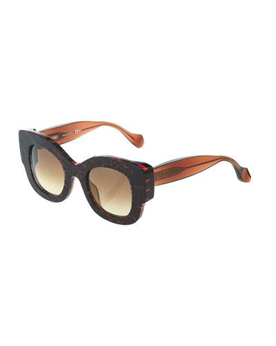 Two-tone Acetate