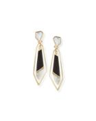 Dangling Orbit Clip-on Earrings