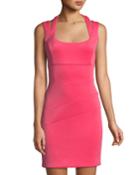 Halter-neck Mini