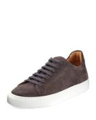 Derek Suede Lace-up