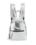 Jace Small Metallic Backpack