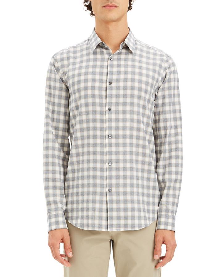 Men's Irving Check Flannel