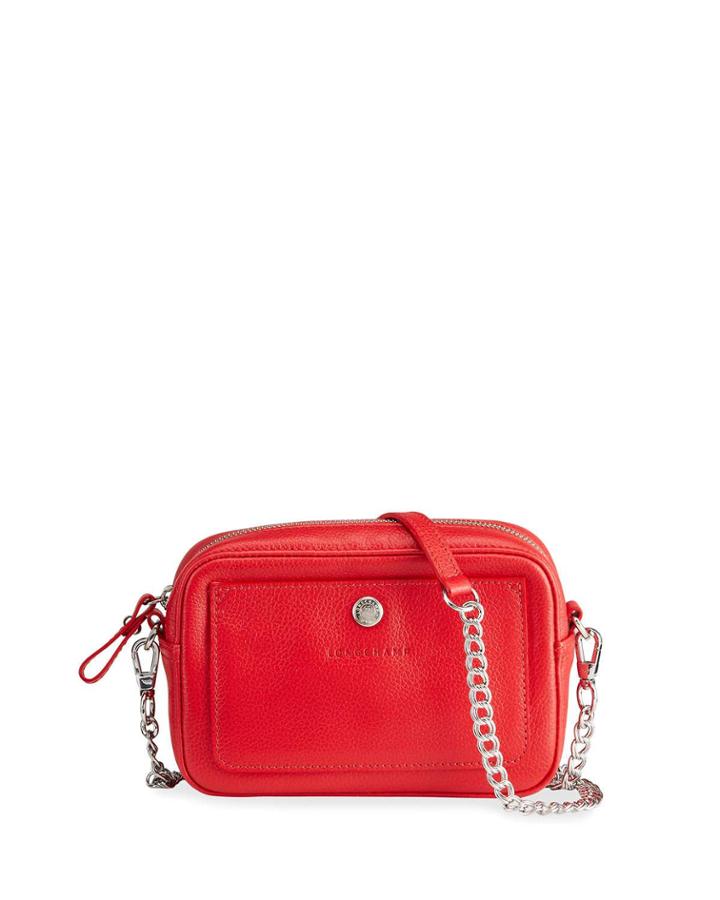 Le Foulonn&eacute; Crossbody Bag