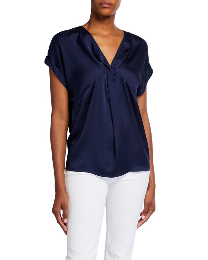 Front Twist Top