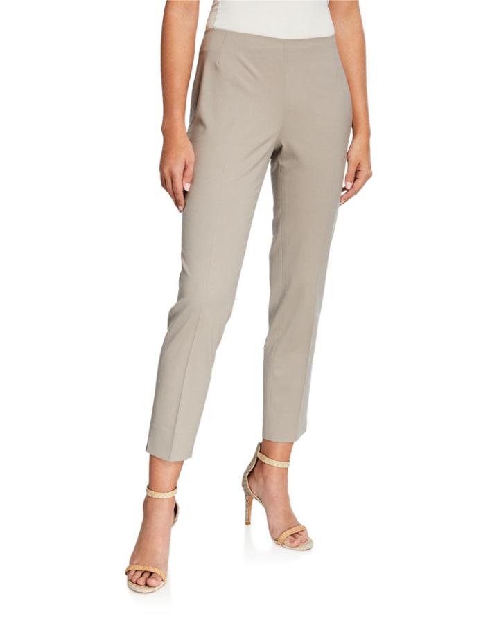 Stanton Stretch-wool Pants