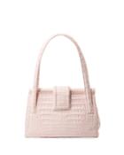 Crocodile Medium Top Handle