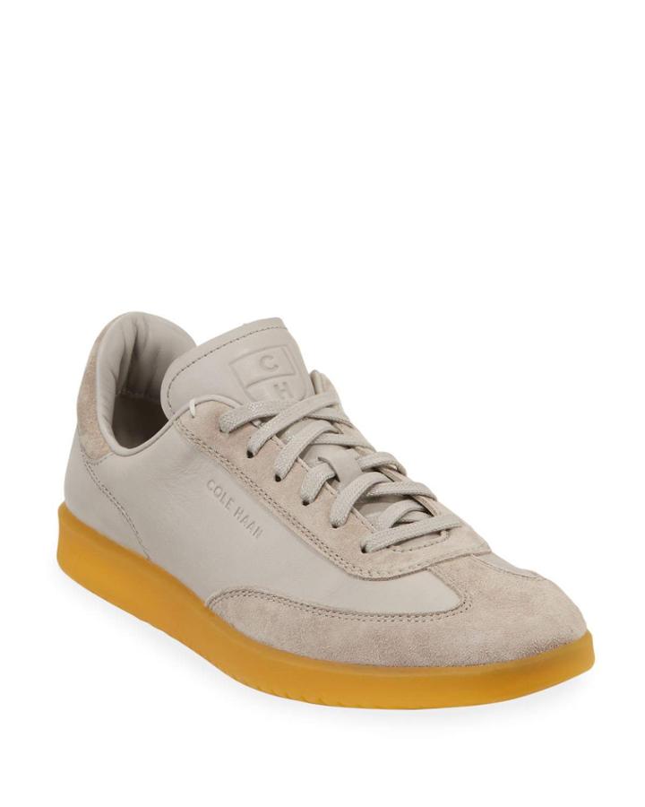 Men's Grand Pro Turf Mixed Leather Classic