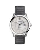 44mm Aiakos Men's Automatic Watch With Gray