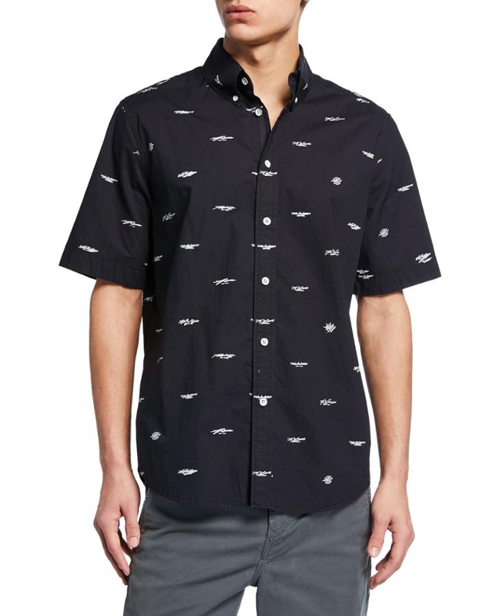 Men's Smith Short-sleeve