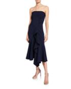 Levanzo Strapless