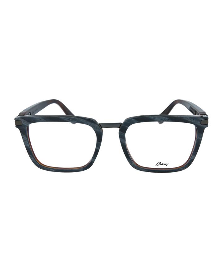 Square Bio Acetate Optical Glasses