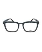 Square Bio Acetate Optical Glasses