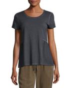 Off Duty Jersey Tee