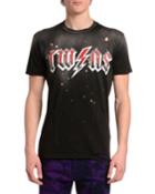 Men's Twins-graphic Lightning T-shirt