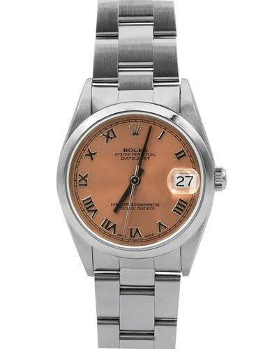Pre-owned 31mm Datejust Bracelet Watch