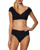 Wrap Underwire Bikini Top