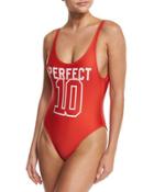 Perfect 10 One-piece