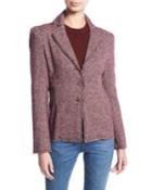 Jocelyn Tweed Blazer Jacket