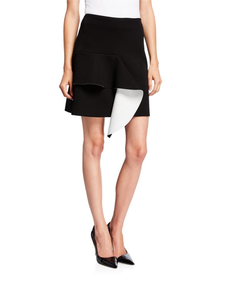 Asymmetric A-line