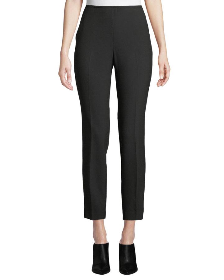 Varvara Skinny Ankle-length Pants