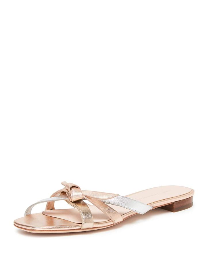 Eveline Delicate Strappy Flat