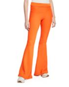 Wide-leg Wool Pants