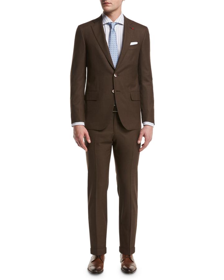 Sanita Solid Wool Two-piece