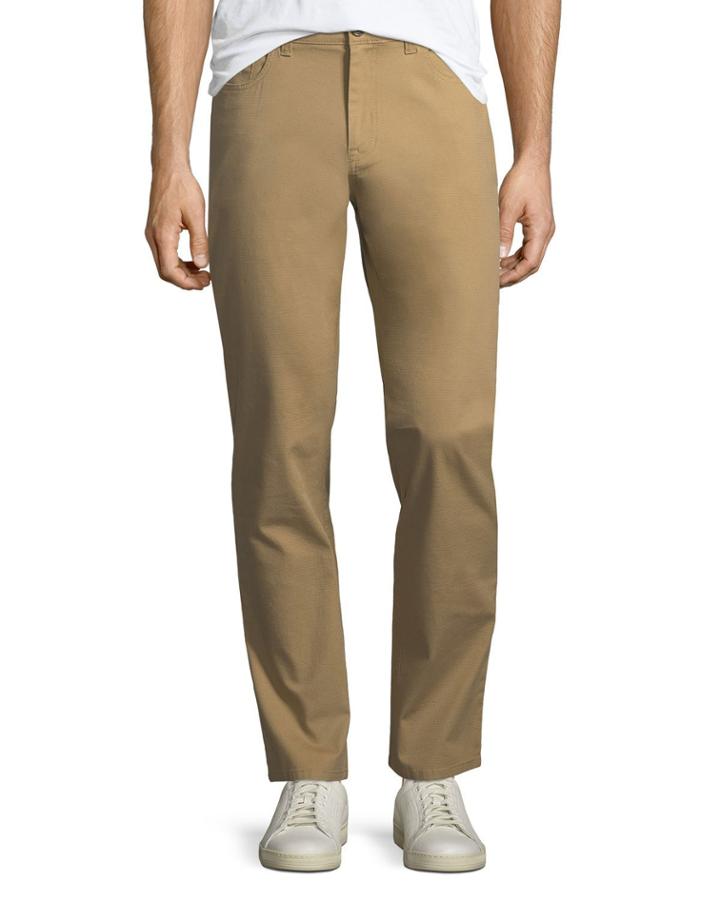 Dobby Trouser Pants
