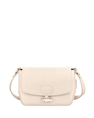 Roseau Leather Crossbody Bag