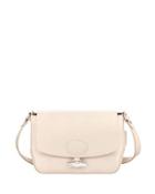 Roseau Leather Crossbody Bag