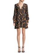 Marion Long-sleeve Floral