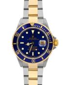Pre-owned 40mm Submariner Two-tone Bracelet Watch