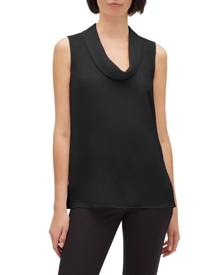 Brinkley Sleeveless Blouse