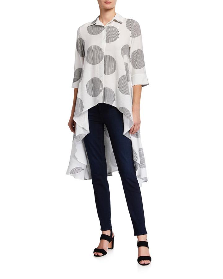 3/4-sleeve Hi