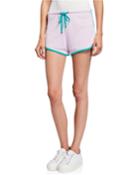 Pool Party Contrast Binding Dolphin