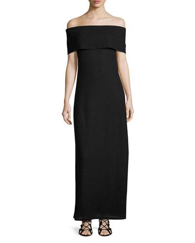 Off-the-shoulder Jersey