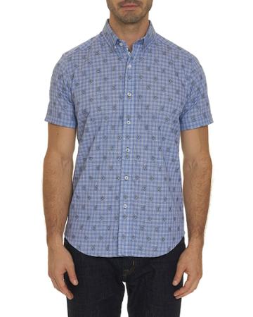 Men's Angelfish Short-sleeve