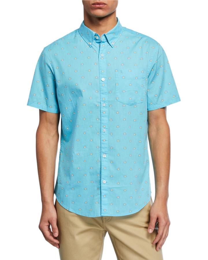 Men's Sun-print
