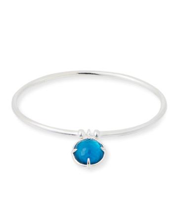 Wonderland Stone Dangle Bracelet In