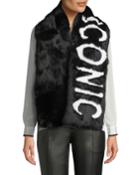Colden Iconic Two-tone Fur